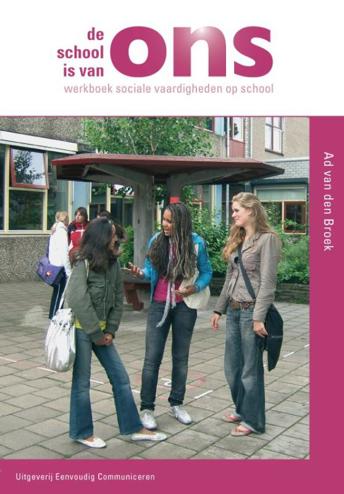 9789086960255 - De school is van ons