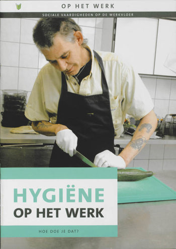 9789086960934 - Hygiene op het werk