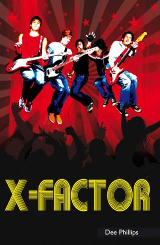 9789086961085 - X-factor