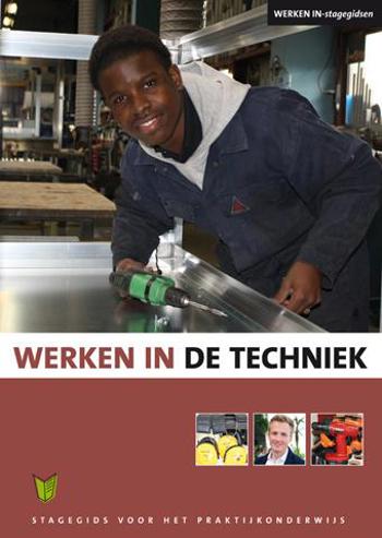 9789086961313 - Werken in de techniek