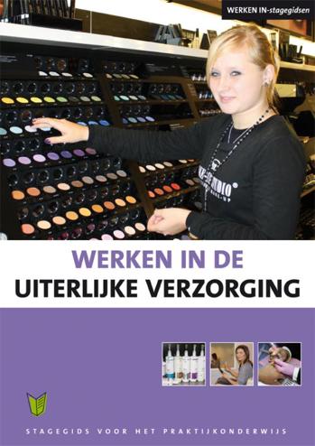 9789086961658 - Werken in de uiterlijke verzorging