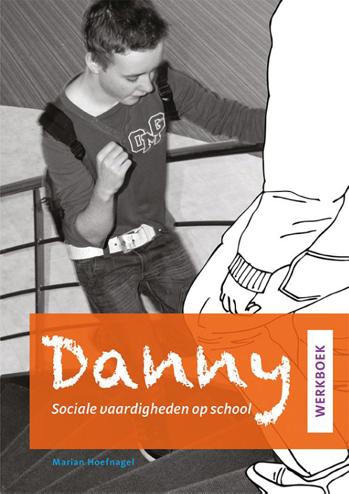 9789086961665 - Danny sociale vaardigheden op school werkboek