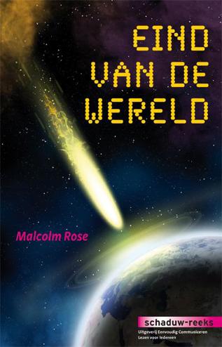 9789086961689 - Eind van de wereld