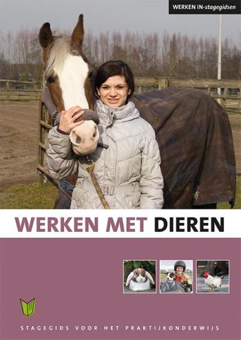 9789086961740 - Werken met dieren stagegids