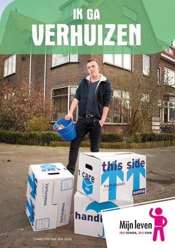 9789086962303 - Ik ga verhuizen