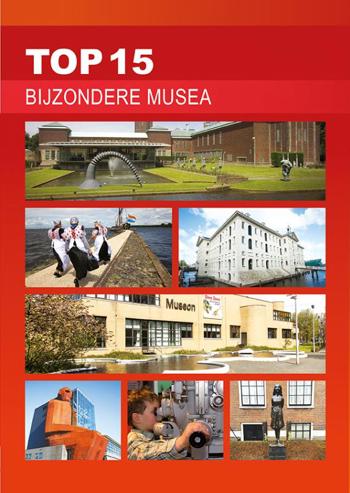 9789086962372 - Top 15 bijzondere musea