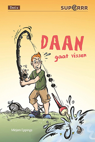 9789086963645 - Daan gaat vissen