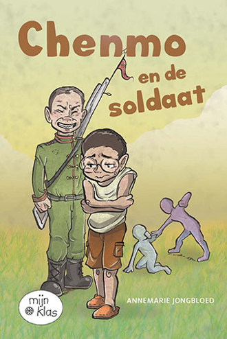 9789086963669 - Chenmo en de soldaat