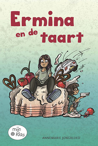 9789086963676 - Ermina en de taart