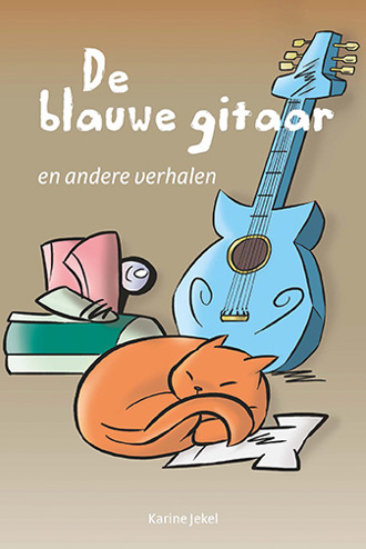 9789086964796 - De blauwe gitaar en andere verhalen