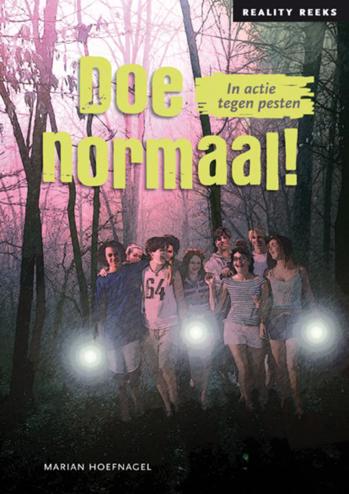 9789086965021 - Doe normaal!