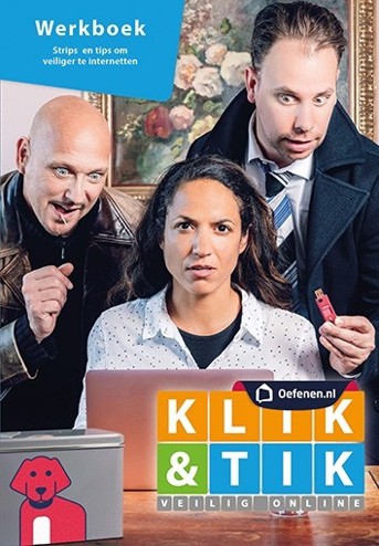 9789086965335 - Klik & Tik Veilig online werkboek