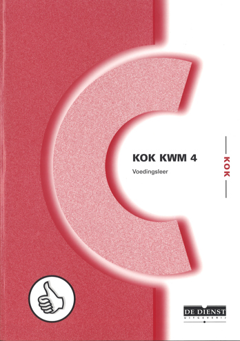 9789087030223 - Voedingsleer (KOK KWM 4)