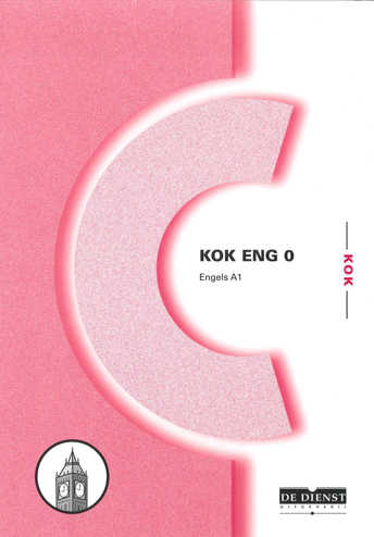 9990009905073 - Engels a1 (KOK ENG 0)