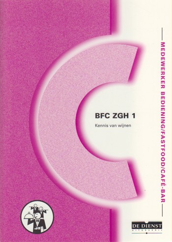 9789087030643 - Kennis van wijnen (BFC ZGH 1)