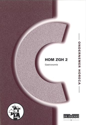 9789087031275 - Gastronomie (HOM ZGH 2)