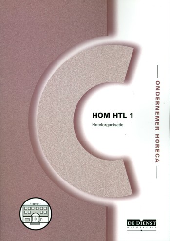 9990009402701 - Hotelorganisatie (HOM HTL 1)