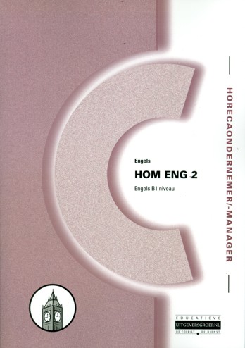 9990009131373 - Engels b1 (HOM ENG 2)