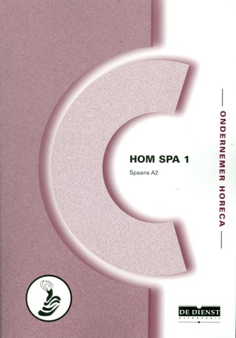 9789087031602 - Spaans a2 (HOM SPA 1)