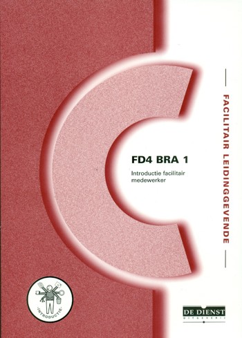 9789087031688 - Introductie facilitair medewerker (FD4 BRA 1)