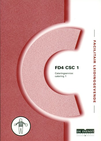 9789087031718 - Cateringservice 1 (FD4 CSC 1)