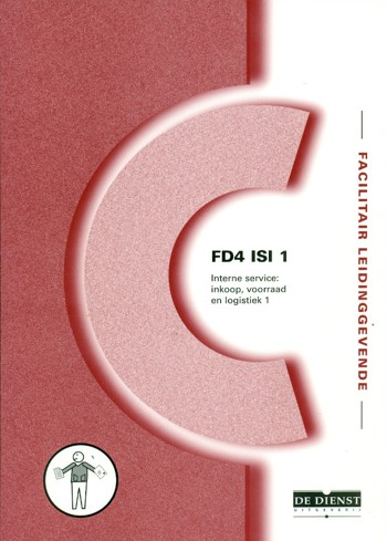 9789087031756 - Interne service inkoop voorraad en logistiek 1 (FD4 ISI 1)