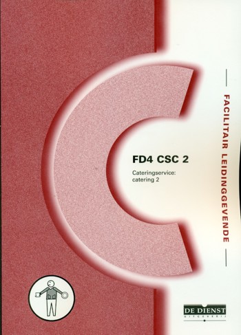 9789087031930 - Cateringservice catering 2 (FD4 CSC 2)