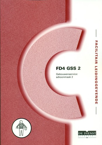 9789087031985 - Gebouwenservice schoonmaak 2 (FD4 GSS 2)