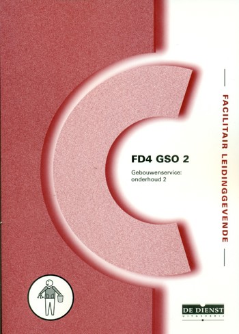 9789087031992 - Gebouwenservice onderhoud 2 (FD4 GSO 2)