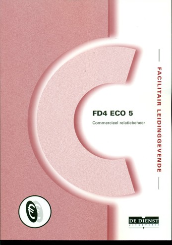 9789087032043 - Commercieel relatiebeheer (FD4 ECO 5)