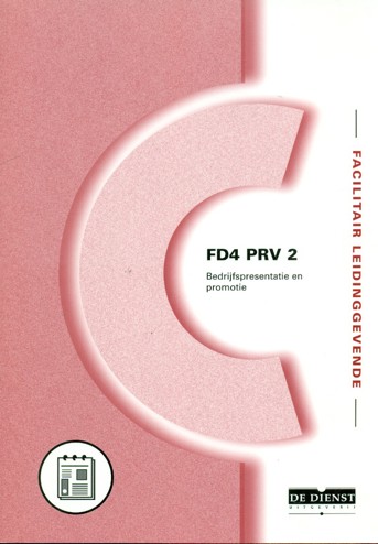 9789087032067 - Bedrijfspresentatie en promotie (FD4 PRV 2)