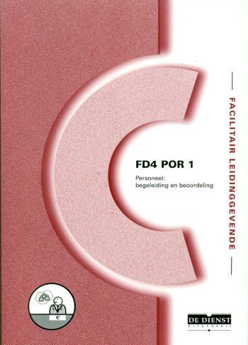 9789087032166 - Personeel begeleiding en beoordeling (FD4 POR 1)