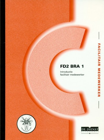 9789087032364 - Introductie facilitaire medewerker (FD2 BRA1)