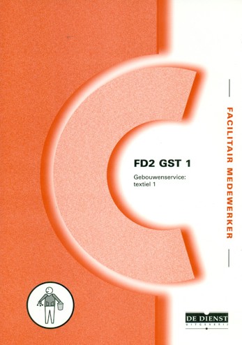 9789087032463 - Gebouwenservice textiel 1 (FD2 GST 1)