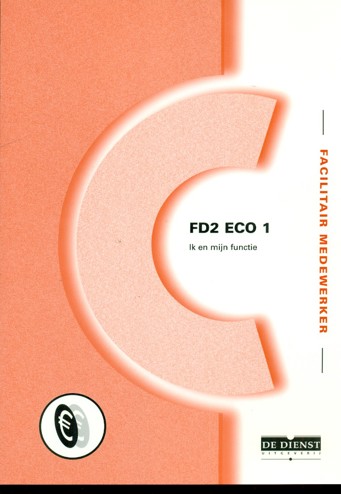 9789087032470 - Ik en mijn functie (FD2 ECO 1)