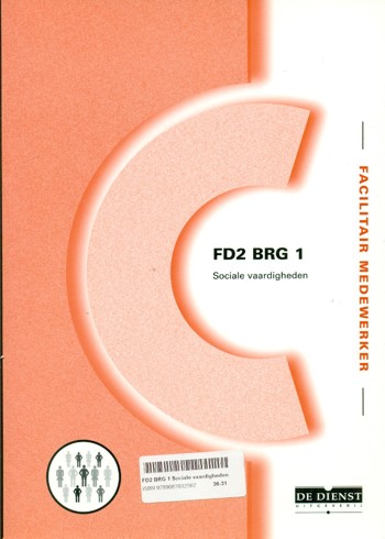 9789087032562 - Sociale vaardigheden (FD2 BRG 1)