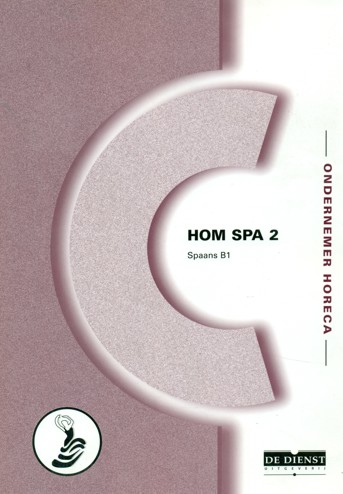 9789087032821 - Spaans b1 (HOM SPA 2)