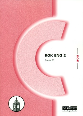9789087033064 - Engels b1 (KOK ENG 2)