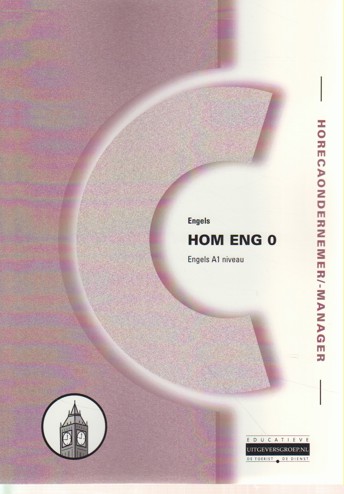 9789087034733 - HOM ENG 0 - Engels A1