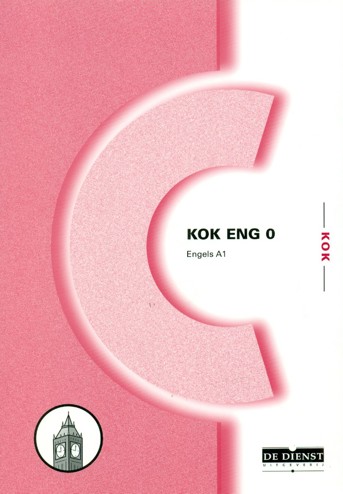 9789087034740 - Engels a1 (KOK ENG 0)