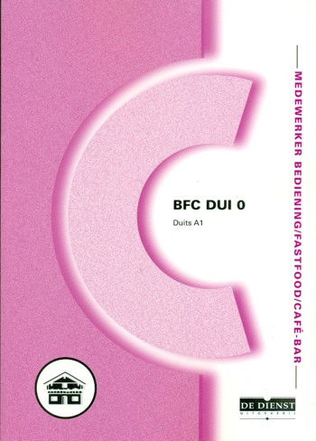 9789087035709 - Duits a1 (BFC DUI 0)