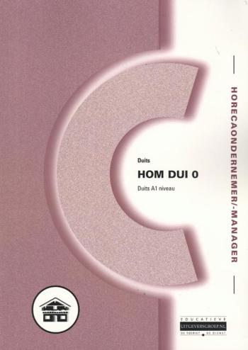 9789087035860 - Duits a1 (HOM DUI 0)