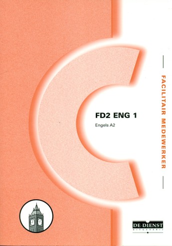 9789087036515 - Engels a2 (FD2 ENG 1)