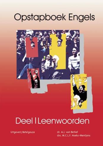 9789087080051 - Opstapboek engels 1