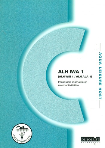 9789087100032 - Intr instr en zwemactiviteit (ALH IWA 1)