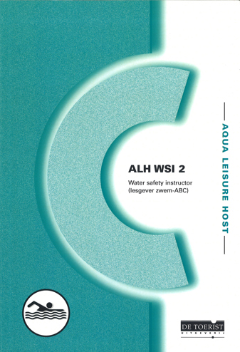 9789087100049 - Water safety instructor (ALH WSI 2)