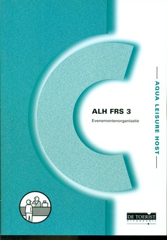 9789087100094 - Evenementenorganisatie (ALH FRS 3)