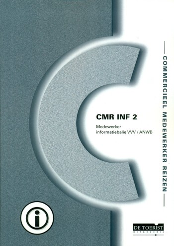 9990009402886 - Medewerker informatiebalie vvv/anwb (CMR INF 2)