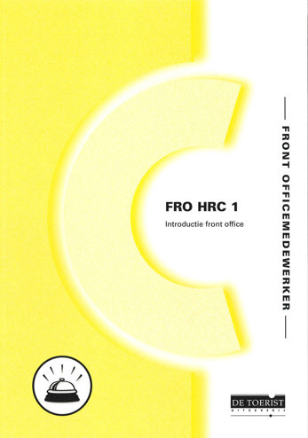 9789087100858 - Introductie front office (FRO HRC 1)
