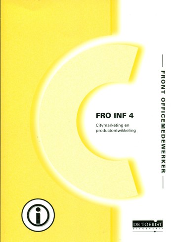 9789087100926 - Citymarketing en productontwikkeling (FRO INF 4)